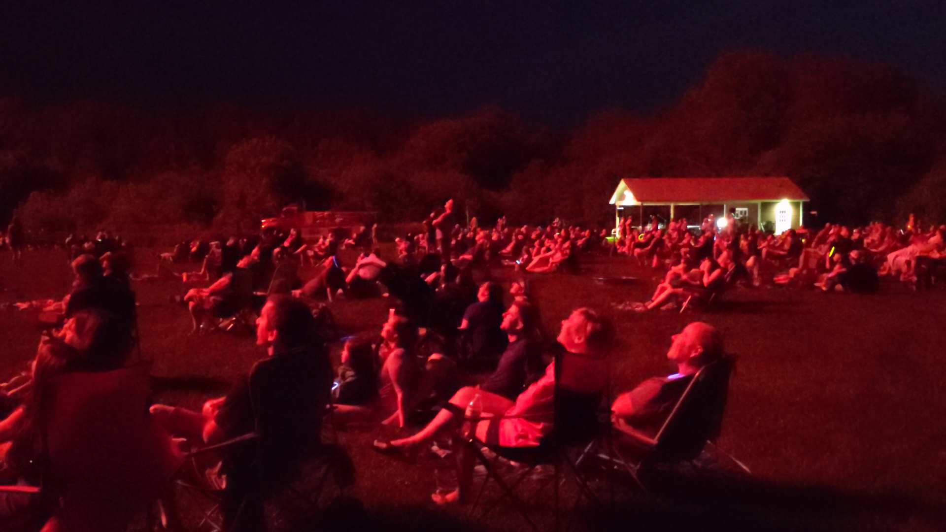 Party in the Park, 2019